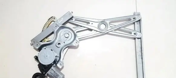 Toyota Auris 150 Sliding door window regulator with motor