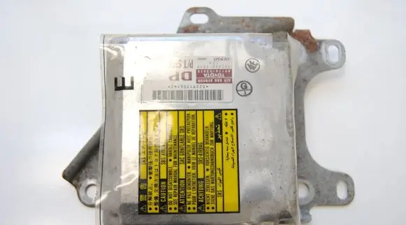 Ford Fiesta Airbag control unit/module 