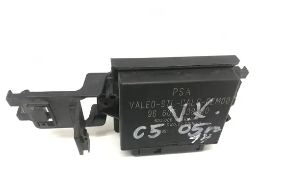 Citroen C5 Parking PDC control unit/module 9660593880 603006