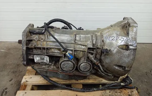 Ford Explorer Automatic gearbox 4L2P7000BB BL2402 BL2