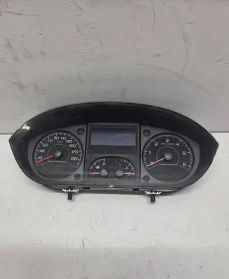 Peugeot Boxer Speedometer (instrument cluster) 503016020121 1394435080 10R041395