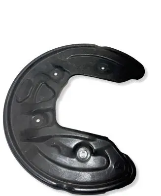 Mercedes-Benz E W213 Rear brake disc plate dust cover 