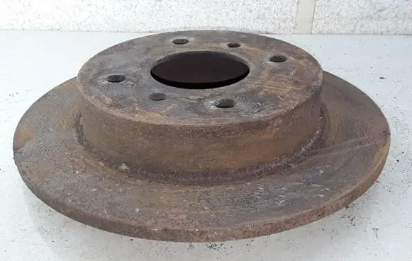 Nissan Primera Rear brake disc