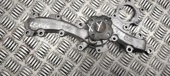 Lexus RX 450H Water pump