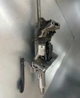 Audi A6 S6 C7 4G Steering wheel axle 4g0419506Ae 4F0419506AE 605489
