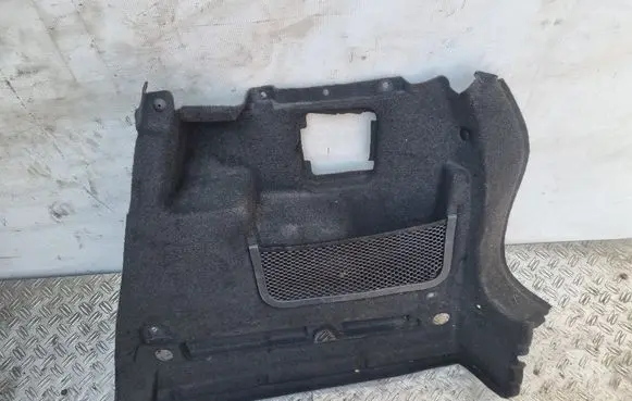 Seat Altea Trunk/boot side trim panel 5P0867428J