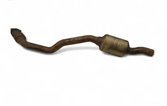 Audi S5 Muffler/silencer 8K0253211