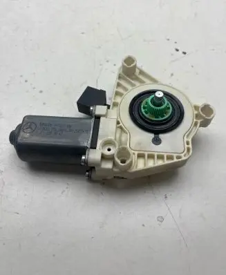 Mercedes-Benz S W221 Front door window regulator with motor A2218203042