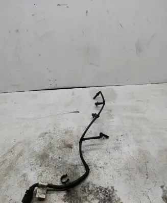 Chevrolet Captiva Glow plug wires 95483950 F1125217 950395006