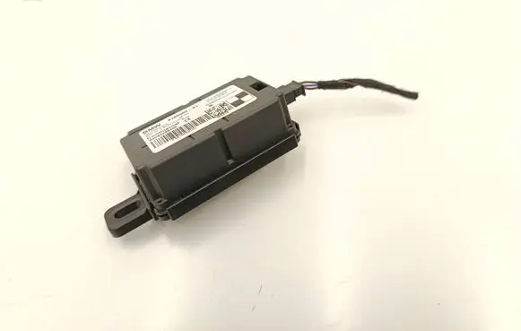 BMW 3 F30 F35 F31 Door central lock control unit/module 8706502 A2C94289406