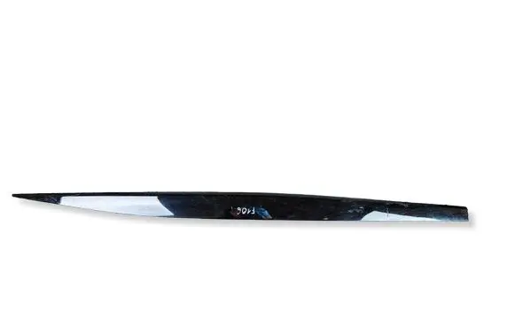 Nissan Murano Z52 Rear door trim (molding) 808705AA0A 52776846
