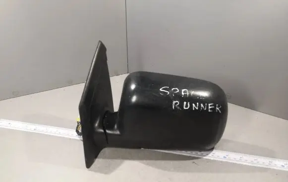 Mitsubishi Space Runner Front door electric wing mirror E201821 E202821