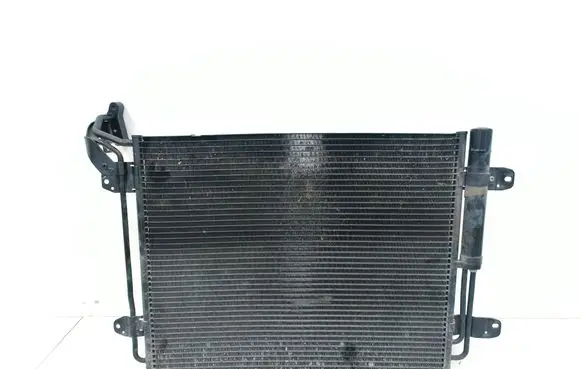 Volkswagen Tiguan A/C cooling radiator (condenser) 5N0820411E 5N0820411