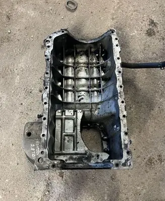 Opel Frontera A Oil sump 