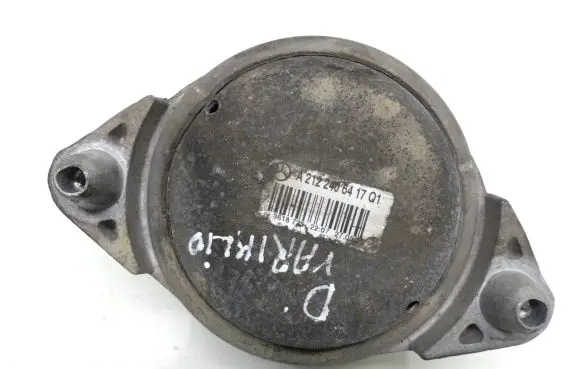 Mercedes-Benz E W212 Engine mount bracket A2122406417