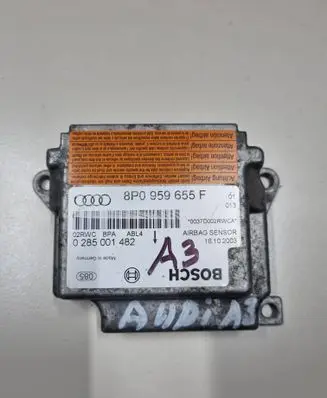 Airbag control unit/module