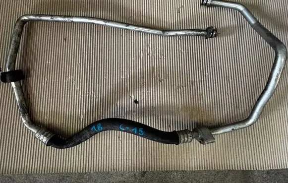 Alfa Romeo 159 Power steering hose/pipe/line 60697084