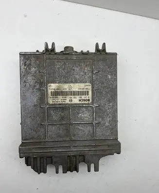 Renault 19 Engine control unit/module 7700108382 7700105952 0281001766