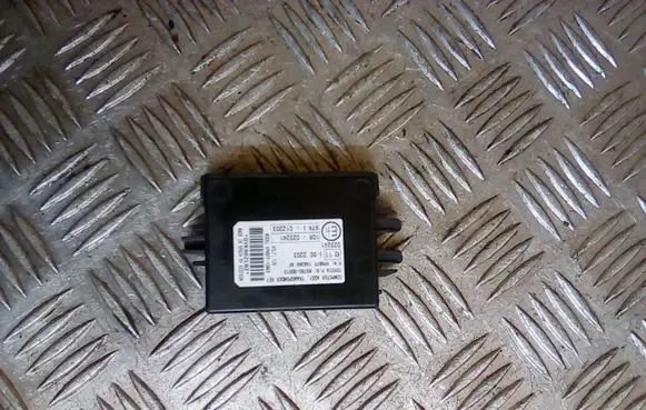 Door control unit/module