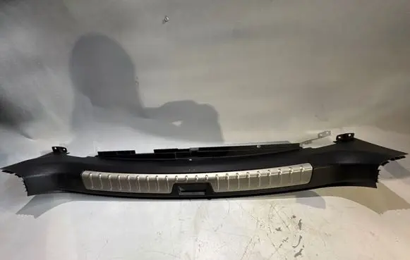 BMW X6 E71 Trunk/boot sill cover protection 6981004