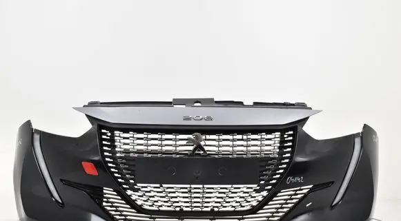 Peugeot 208 Front bumper 9823203580