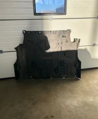 Opel Corsa F Pickup box liner 9847060580