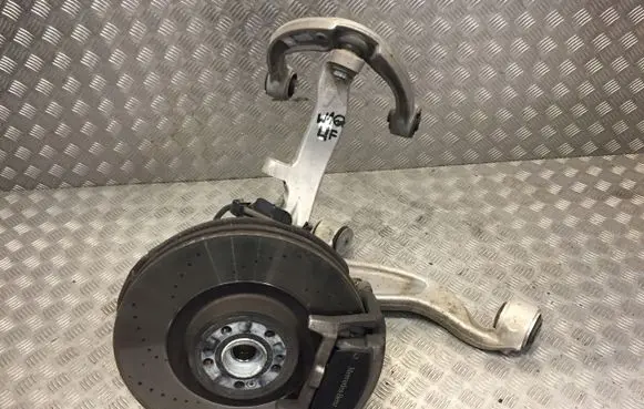 Mercedes-Benz GLE W167 Front wheel hub spindle knuckle 