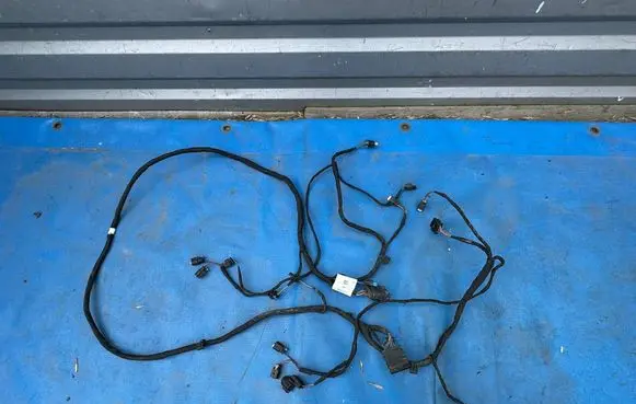 Mercedes-Benz E W214 Other wiring loom A2145404923