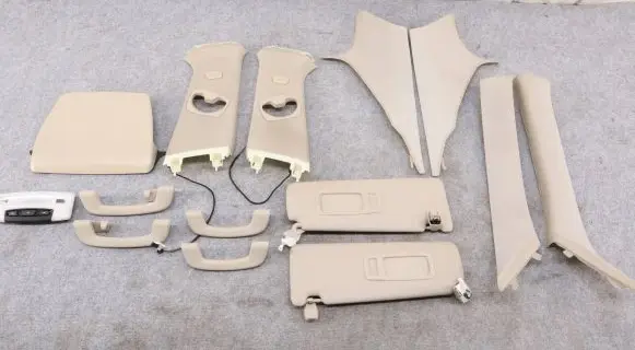 BMW 3 F30 F35 F31 Headlining set 7220997 7220998 7220995