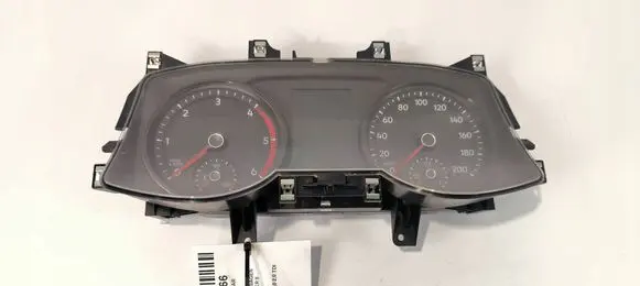 Volkswagen Crafter Speedometer (instrument cluster) 7C0920749