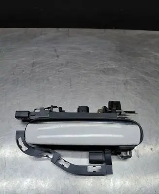 Audi A6 S6 C6 4F Rear door exterior handle 4F0837885
