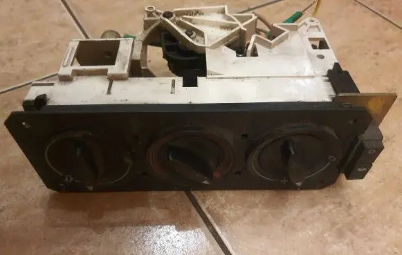 Audi A6 S6 C5 4B A set of switches 200696A