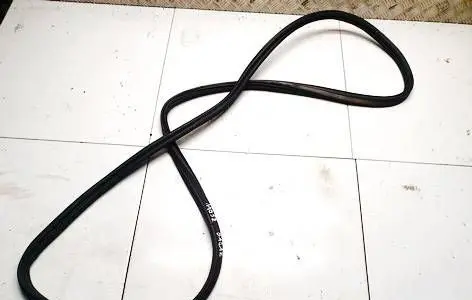 Citroen C5 Trunk rubber seal (body) 