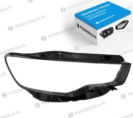 Audi A6 Allroad C7 Headlight lense 5907127929359