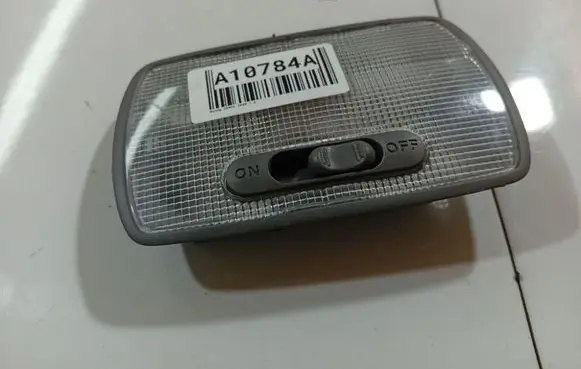 Honda Civic Rear seat light