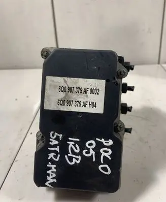 Volkswagen Polo IV 9N3 ABS Pump 6Q0907379AF