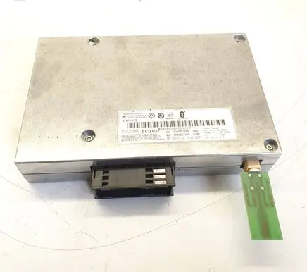 Skoda Octavia Mk2 (1Z) Bluetooth control unit module 1Z0035729E