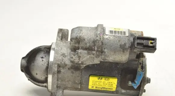 KIA Ceed Starter motor 3610008100