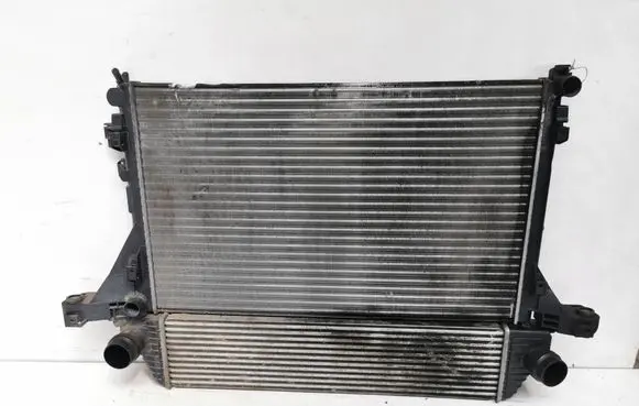 Renault Master III Radiator set 