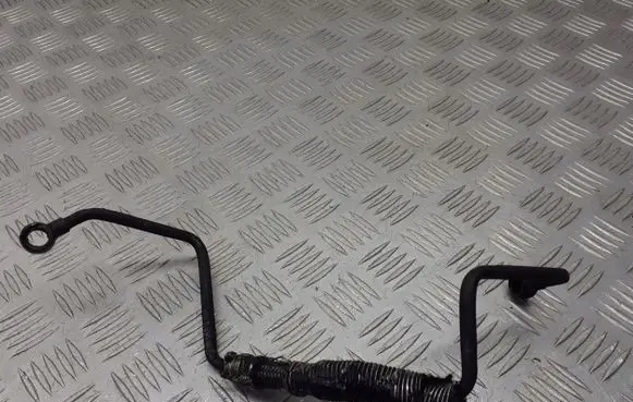 Ford Focus Turbo turbocharger oiling pipe/hose