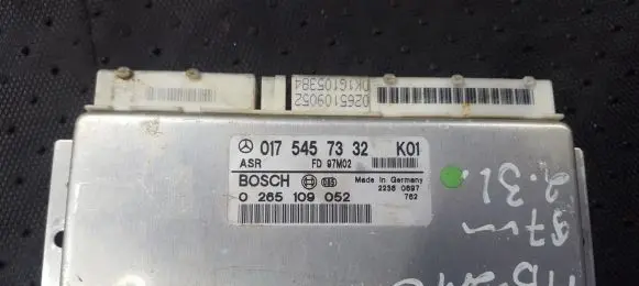 Mercedes-Benz E W210 ABS control unit/module 0175457332