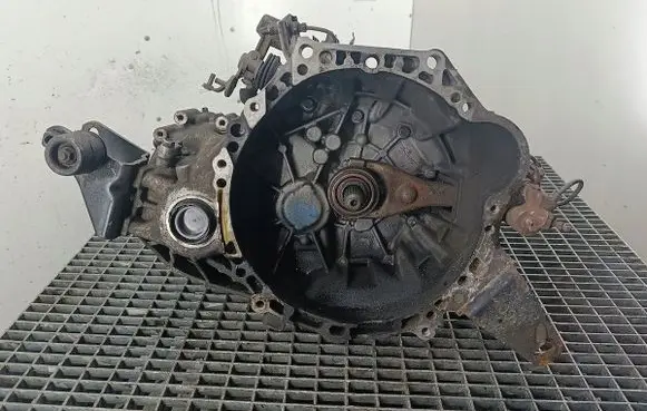 Toyota Corolla Verso E121 Manual 5 speed gearbox C251