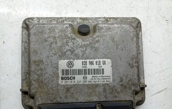 Volkswagen Golf IV Engine control unit/module 038906018GQ