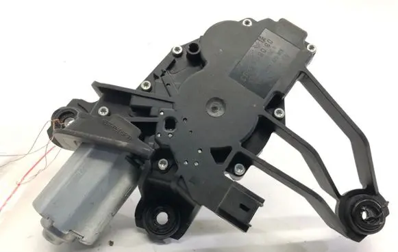 Citroen C4 Grand Picasso Rear window wiper motor 9646803180