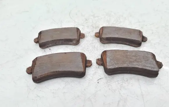 Audi Q5 SQ5 Brake pads (rear) 