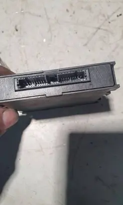Toyota Auris E180 Parking PDC control unit/module 8934002030F 10R036668CH 1502700922