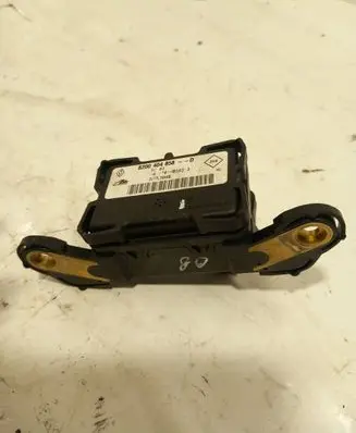 Renault Espace IV ESP acceleration yaw rate sensor 8200404858 DU77L28A8B 10170103833