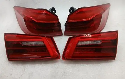BMW M5 F90 Rear/tail light trim molding 7376464