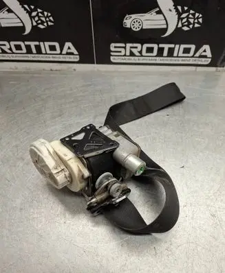 Mercedes-Benz CLK A209 C209 Front seatbelt 2098601985