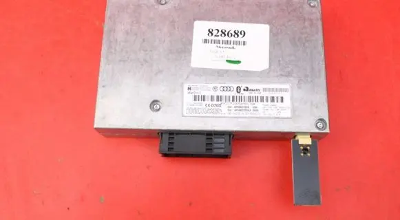 Audi A3 S3 A3 Sportback 8P Engine control unit/module ECU 8P0862335S